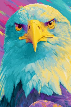 Tableau Aigle