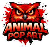 Animal Pop Art